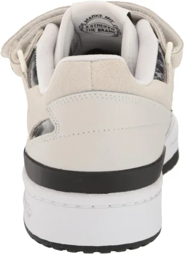 Vista 3 de adidas Originals Tenis bajos Forum para mujer
