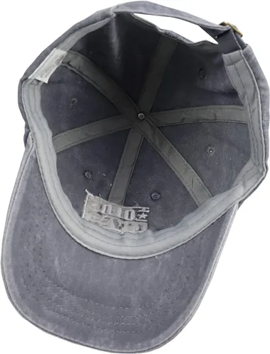 Vista 5 de Gorra de béisbol para regalos de cumpleaños divertidos para hombres y mujeres, hombres y mujeres, mujeres antiguas, ajustable, estilo vintage
