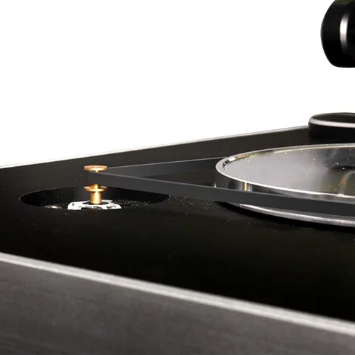 Vista 4 de 5 correas de tocadiscos de diferentes especificaciones compatibles con Technics SL-200, ATLP120, (5 correas de tocadiscos diferentes)