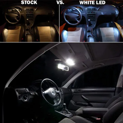 Vista 5 de Marsauto DE3175 Bombilla LED de 31 mm para luz interior de cúpula de mapa de puerta de cortesía para coche 1.22 pulgadas DE3021 DE3022 Bombillas