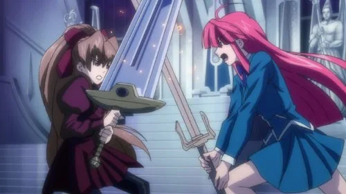 Vista 3 de Kaze No Stigma - Complete Series S.A.V.E.