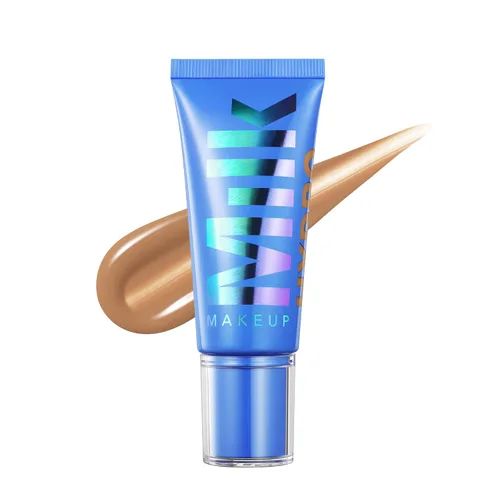 Vista 17 de Milk Makeup Hydro Grip Tinte de Piel en Gel Hidratante – Cobertura Ligera Edificable de 12 Horas con Ácido Hialurónico para un Acabado Natural