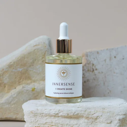 Vista 7 de INNERSENSE Organic Beauty - I Create Shine Glossing Serum (1.7oz)