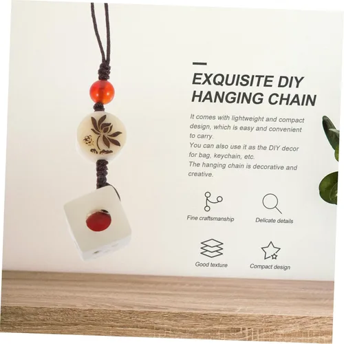 Vista 6 de Colgante de teléfono Diseño desmontable Cadena de teléfono de moda para viajes Camping
