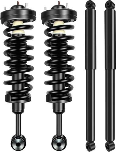Vista 140 de SCITOO Amortiguadores delanteros para Ford Crown Victoria 2003-2010, 2003-2008 para Lincoln Town Car, 2003-2008 para Mercury Grand Marquis Auto
