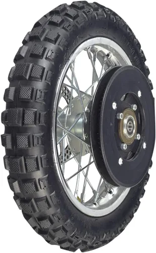 Vista 2 de Conjunto de rueda trasera para Razor MX500 y MX650 Dirt Rocket