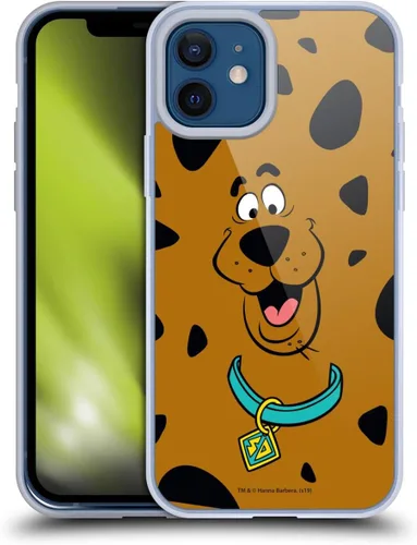 Vista 23 de Head Case Designs Funda con licencia oficial de Scooby-Doo Capture Character Art a prueba de golpes [protección de grado militar] compatible