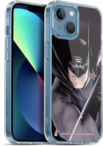 Vista 415 de Head Case Designs Funda de gel suave con licencia oficial de Batman DC Comics Hush Catwoman icónica de cómic, compatible con Apple iPhone 11 Pro Max