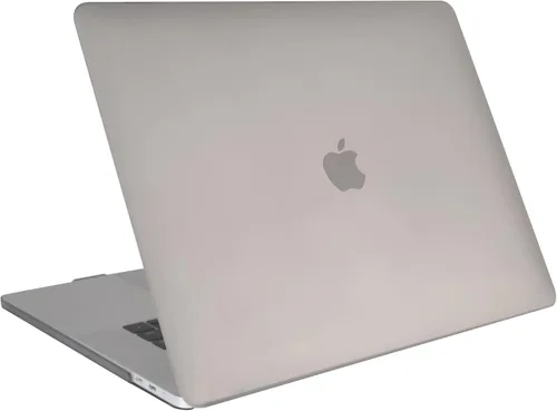 Vista 10 de RUBAN Funda compatible con MacBook Pro de 15 pulgadas 2019 2018 2017 2016 versión A1990/A1707 con barra táctil, cubierta rígida de plástico