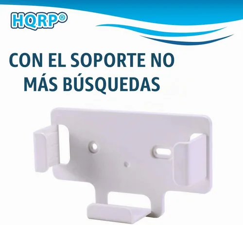 Vista 9 de HQRP Mando a distancia universal para aire acondicionado: Ventana AC, Split AC, Mini Split AC etc. Compatible con Gree Midea Fujitsu Mitsubishi Lg