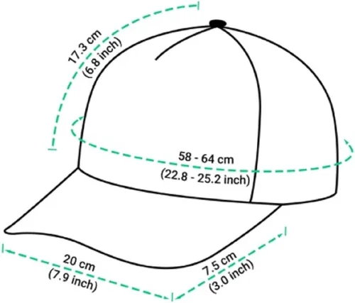 Vista 7 de Gorra unisex impresa en 3D con nombre personalizado, teñido anudado, hippie, con nombre, nombre personalizado, gorra clásica, gorra de béisbol