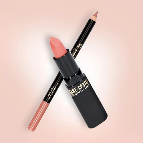 Vista 2 de Make-up Studio Lápiz labial 51 para mujer - 0.13 oz Lápiz labial