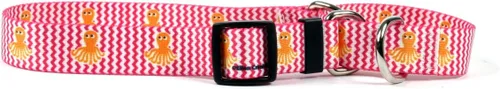 Vista 2 de Yellow Dog Design Collar Martingale, botes de juguete, extra pequeño de 10 pulgadas Barcos de juguete