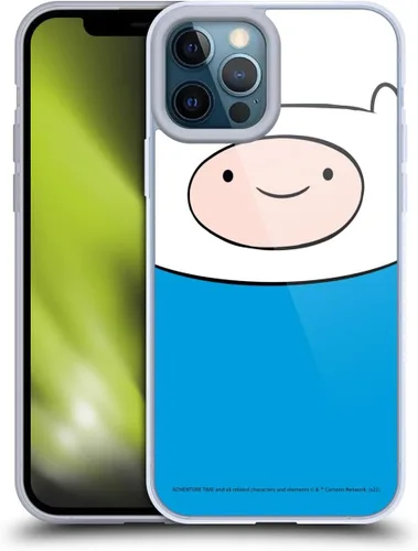 Vista 93 de Head Case Designs Funda de gel suave con licencia oficial de Adventure Time BMO Graphics compatible con Apple iPhone 7 Plus/iPhone 8 Plus