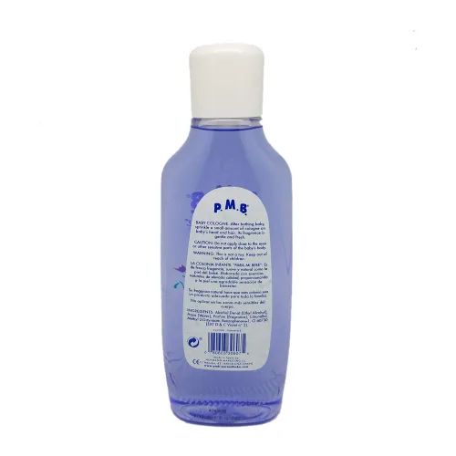 Vista 2 de Para Mi Bebe Agua De Violetas Splash Colonia, 25 Oz