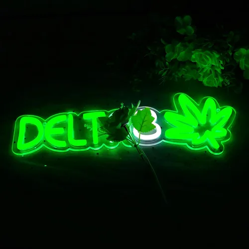 Vista 2 de Smoke Shop - Letrero de neón para publicidad de tienda de negocios, luz de cueva de hombre, decoración de bar o garaje, luz de vibraciones para pub