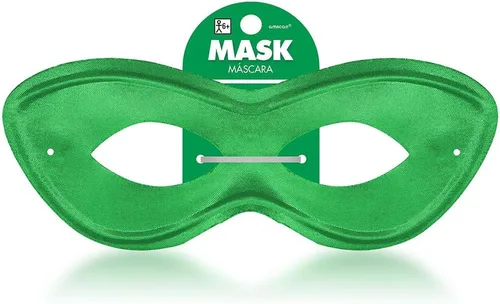 Vista 7 de Amscan tutú color verde para niñas, accesorio para fiestas