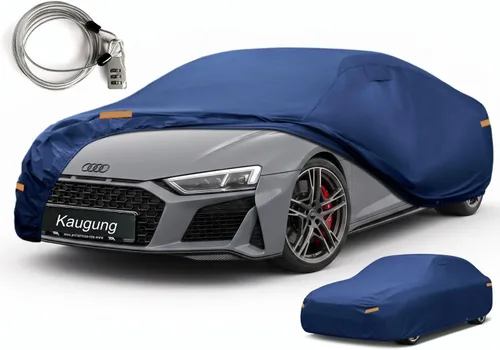 Vista 35 de Kaugung Funda de coche resistente para BMW M2 (2019-2024), impermeable, resistente a todo tipo de clima, protección contra el sol, lluvia, polvo