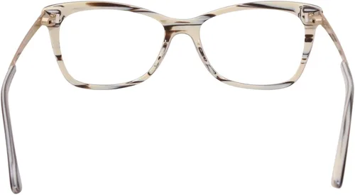 Vista 4 de Tom Ford - FT 5353, Acetato GeométricoMetal Mujeres