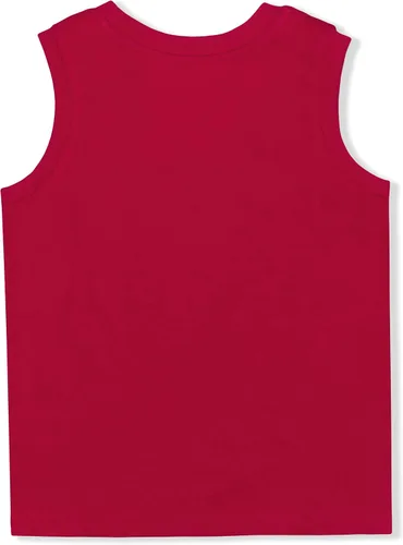Vista 4 de Marvel Spider-Man - Camiseta sin mangas para niños pequeños, paquete de 2 unidades, color rojo y gris