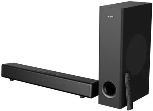 Vista 8 de Creative Altavoz portátil Bluetooth de la barra de sonido de Stage Air V2 Creative Stage Air V2