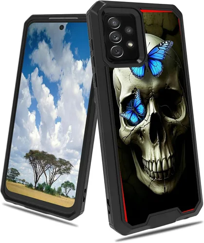 Vista 49 de Funda para Samsung S23 FE Funda Galaxy S23 FE 2 en 1 PC duro de doble capa TPU suave a prueba de golpes Funda protectora para Samsung Galaxy S23 FE