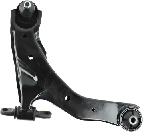 Vista 170 de Detroit Axle - Rótula de brazo de control inferior delantero derecho para Honda Accord 2008-2012, TSX 2009-2014, montaje de rótula de brazo