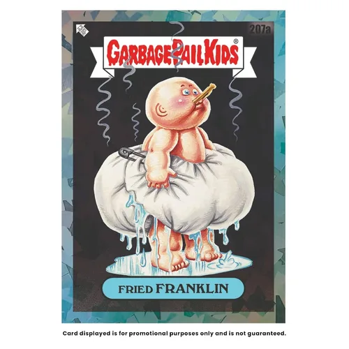Vista 6 de Topps 2023 Garbage Pail Kids Chrome Caja de Valor