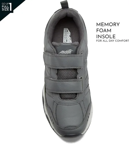 Vista 4 de Avia - Tenis Avi-Union Ii para hombre con tiras para servicio de alimentos