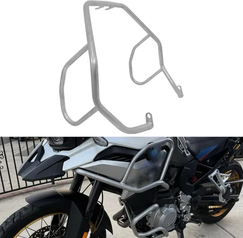 Vista 7 de Barras de choque de carretera de repuesto para BMW F750GS F850GS F750 GS F850 GS F850 GS 2018-2023 F800GS F900GS 2024 2025 (inferior)