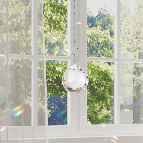 Vista 3 de kimilus Regalo conmemorativo moderno para la pérdida de un ser querido, pérdida de padre, pérdida de recuerdo de la madre, bola de cristal de 1.575