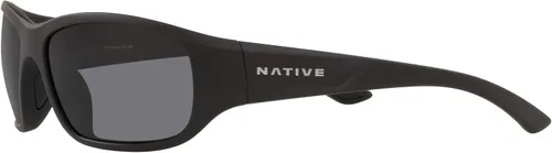 Vista 3 de Native Eyewear Men's Xd927 Throttle Af Rectangular Sunglasses