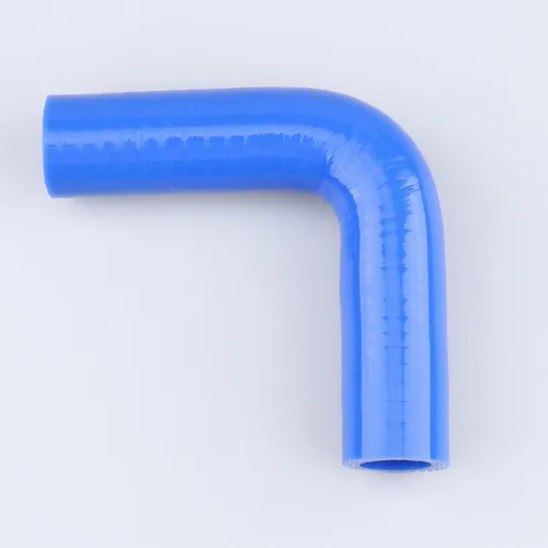 Vista 8 de AC PERFORMANCE ID 1.1" (28mm), Acoplador de codo de 90 grados, longitud de la pierna 3.5" (90mm), grosor de la pared 0.18" (4.5mm), 3 capas