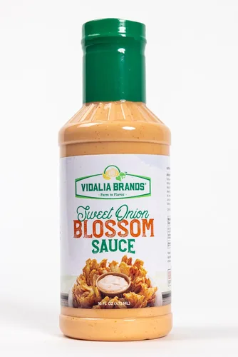 Vista 3 de VIDALIA BRANDS SALSA DE BLUSO DE CEBOLLA DULCE (PACK DE 1)