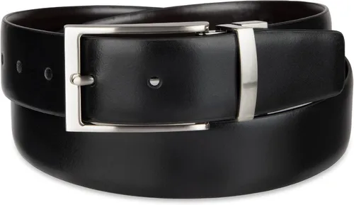 Vista 2 de Calvin Klein mens 2-in-1 Reversible Belt Versatile Style for Work & Weekend