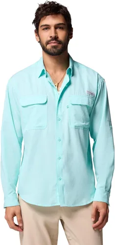Vista 10 de Columbia PFG Backwater - Camisa de manga larga para hombre