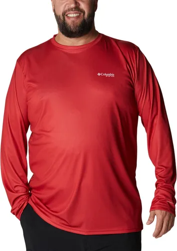 Vista 6 de Columbia Terminal Tackle PFG Global Compass LS para hombre