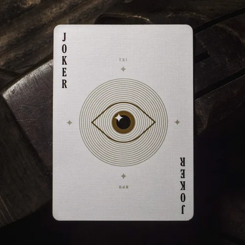 Vista 6 de theory11 Neil Patrick Harris - Juego de cartas