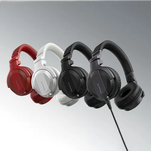 Vista 9 de Pioneer DJ HDJ-CUE1 Auriculares cerrados para DJ (Negro)