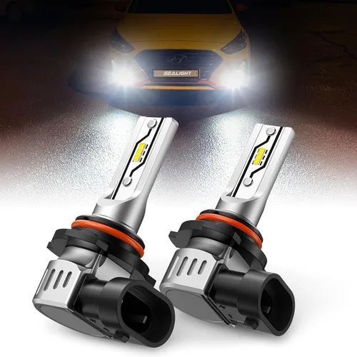 Vista 10 de SEALIGHT H3 - Bombillas antiniebla