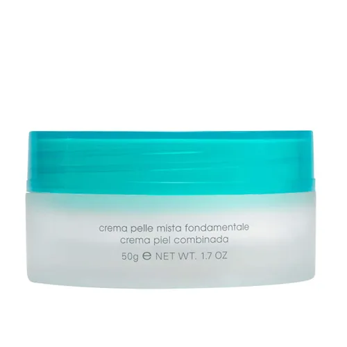 Vista 3 de Pevonia Crema equilibrante para la piel combinada - Crema facial para la piel para equilibrar y calmar la piel dañada - Crema facial renovadora