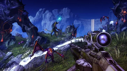 Vista 3 de Borderlands 2 - Playstation 3