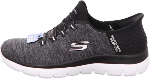 Vista 2 de Skechers Mujeres manos libres Cumbres deslumbrantes Haze