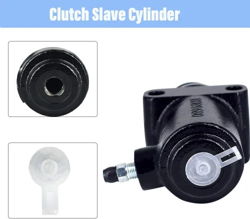 Vista 7 de Cilindro esclavo de embrague para Volvo Truck 300 400 430 630 670 740 760 860 VNL MACK VNX VNR VHD Freightliner reemplaza 8089680 8089526 8081536