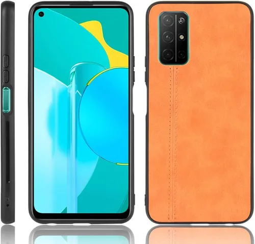 Vista 82 de Funda para Vivo iQOO Z1x 5G, funda para Vivo iQOO Z1x 5G Funda de piel sintética con funda 3 en 1, color azul