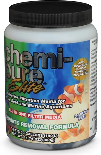 Vista 7 de Boyd Enterprises ABE16743 Chemipure Elite para acuario, 11.74 onzas