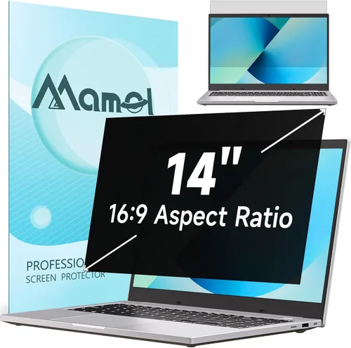 Vista 12 de Mamol Protector de pantalla magnético para iPad de 11ª generación (A6, 2025)/10ª generación (2022), protector de pantalla de privacidad, iPad