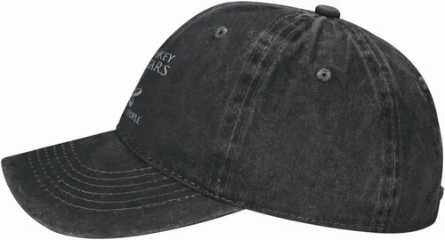 Vista 106 de Philysonic Funny Hat I Like Whisky and Cigars and Maybe 3 People Sombreros para Hombres Gorras de Béisbol Gorras Ajustables