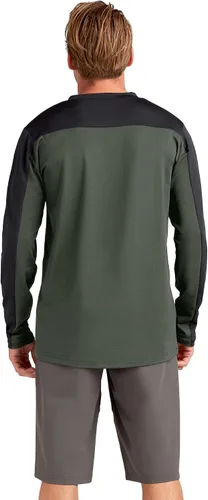 Vista 2 de Dakine Syncline - Camiseta de manga larga para hombre