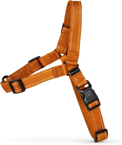 Vista 12 de Arnés para perro ShawnCo Dream Walk Pro - Sin tirones, cómodo, ajustable, fácil de usar para ayudar a detener el tirón para perros pequeños